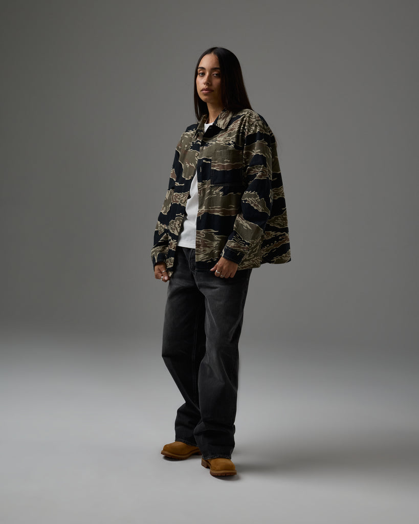 UNDEFEATED FIELD L/S WORKSHIRT