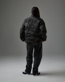UNDEFEATED HOODED CAMO BUBBLE JACKET