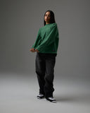 UNDEFEATED PIGMENT DYE L/S POCKET TEE