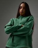 UNDEFEATED PIGMENT DYE L/S POCKET TEE