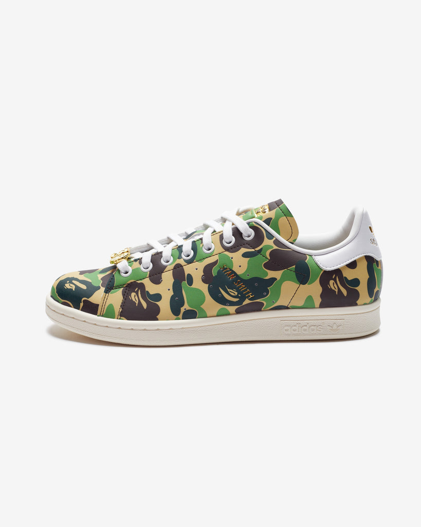 adidas STAN SMITH BAPE