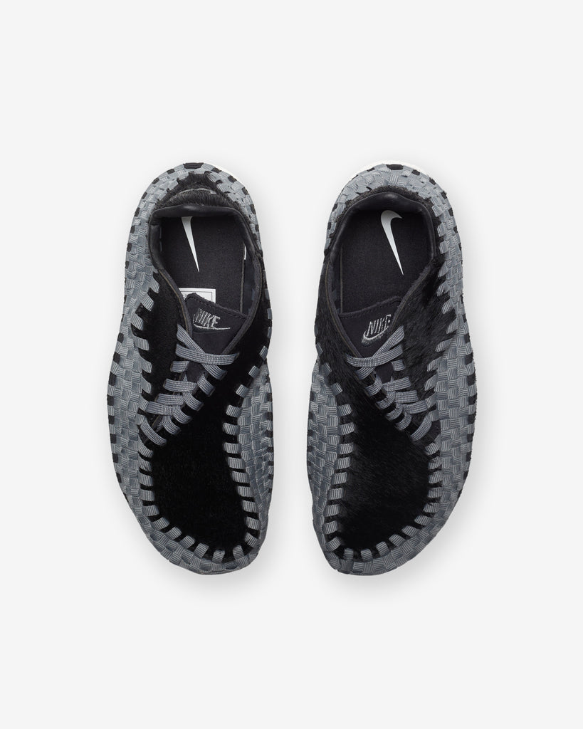 新品 Nike WMNS Air Footscape Woven Black