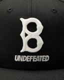 UNDEFEATED X NE X DODGERS BROOKLYN FITTED