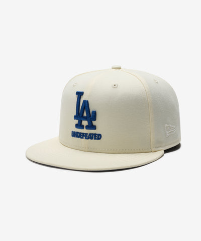 UNDEFEATED X NE X DODGERS LOS ANGELES FITTED