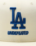 UNDEFEATED X NE X DODGERS LOS ANGELES FITTED