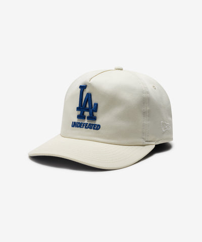 UNDEFEATED X NE X DODGERS LOS ANGELES SNAPBACK