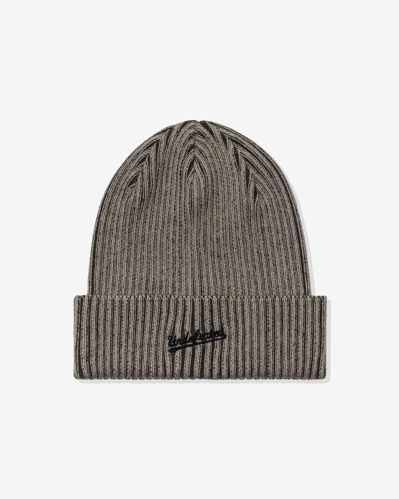 UNDEFEATED CUFFED RIB BEANIE