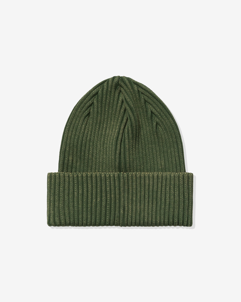 UNDEFEATED CUFFED RIB BEANIE