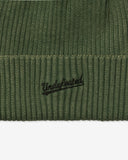 UNDEFEATED CUFFED RIB BEANIE