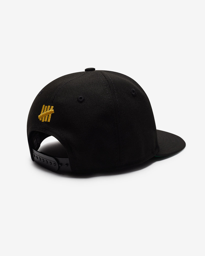 UNDEFEATED x NE BIG U SNAPBACK