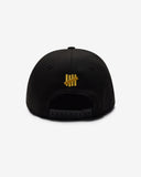 UNDEFEATED x NE BIG U SNAPBACK
