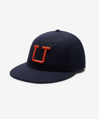 UNDEFEATED x NE BIG U SNAPBACK