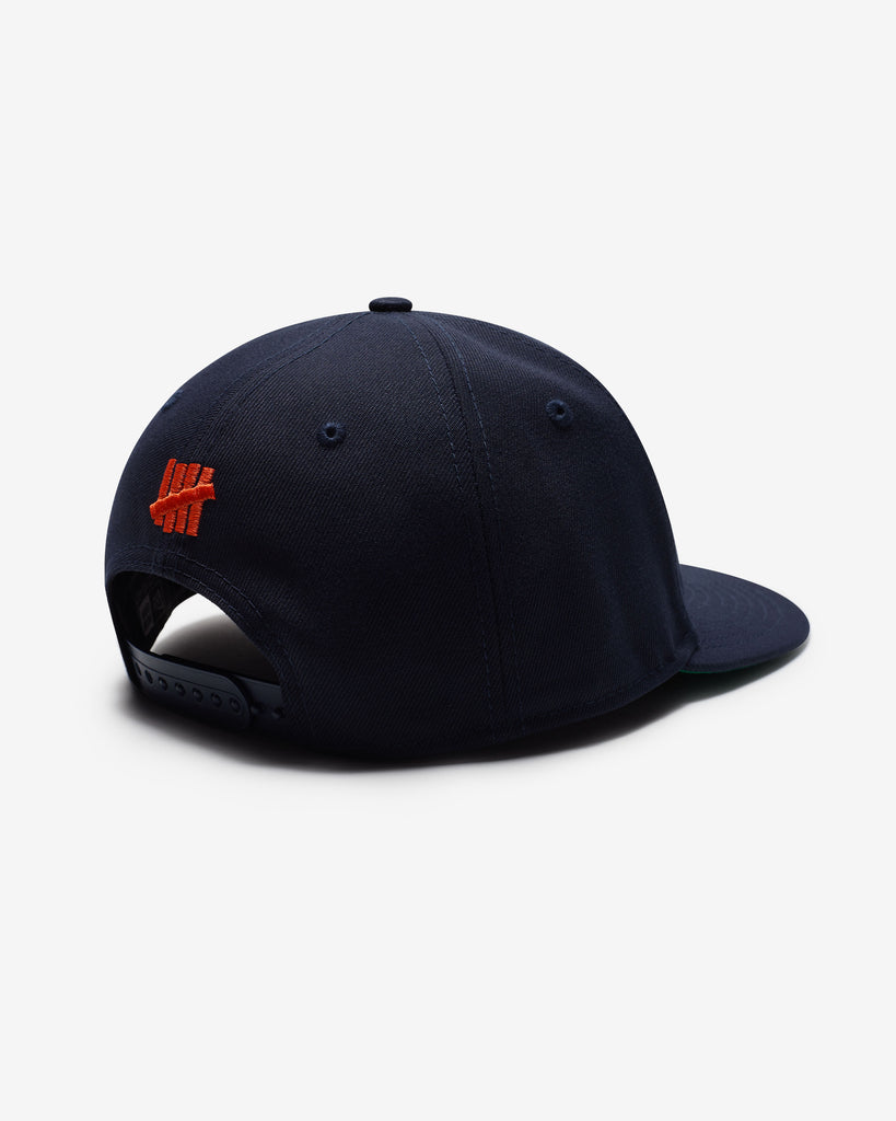 UNDEFEATED x NE BIG U SNAPBACK