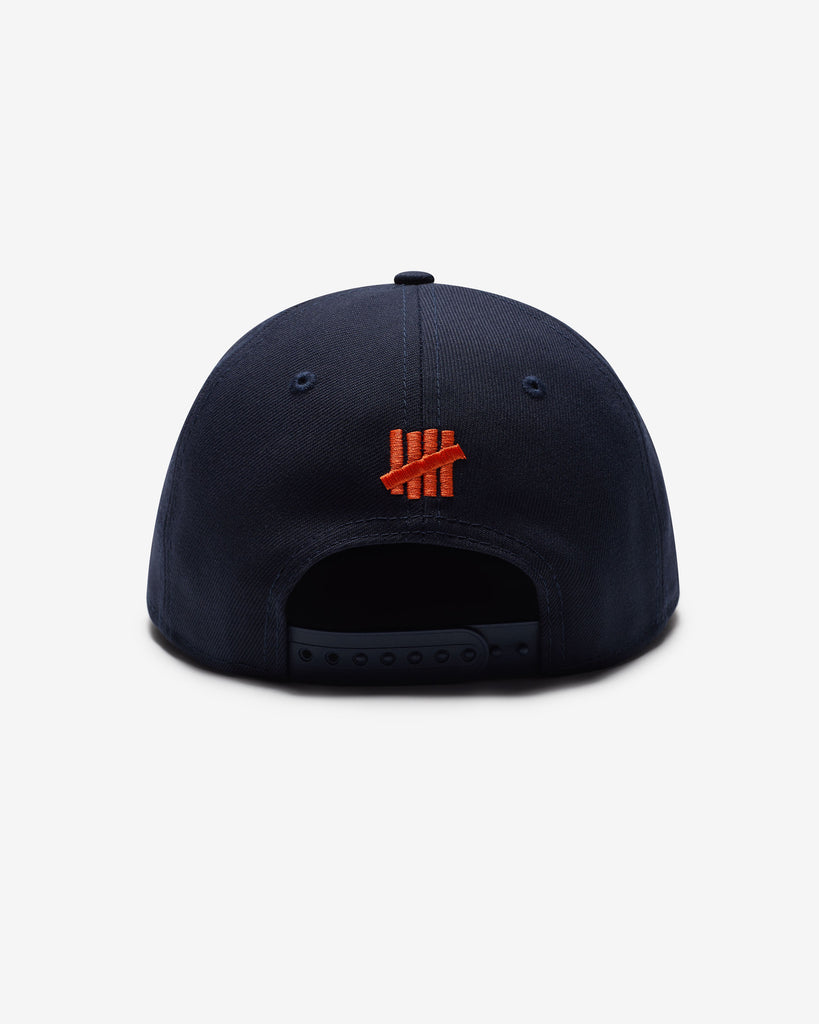 UNDEFEATED x NE BIG U SNAPBACK