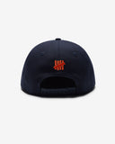 UNDEFEATED x NE BIG U SNAPBACK