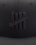 UNDEFEATED x NE MONOCHROME ICON FITTED