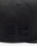 UNDEFEATED x NE MONOCHROME ICON FITTED