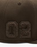 UNDEFEATED x NE MONOCHROME ICON FITTED