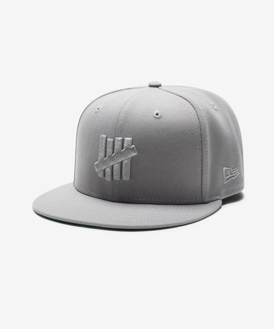 UNDEFEATED x NE MONOCHROME ICON FITTED