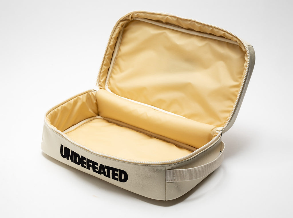 UND X MALBON SHOE BAG