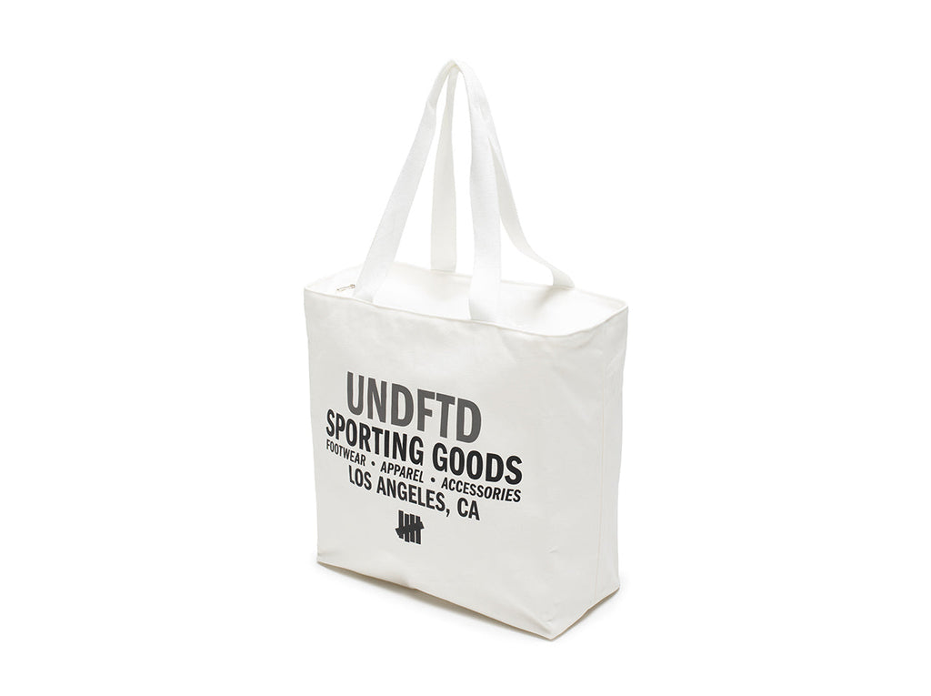 UNDEFEATED SPORTING GOODS TOTE