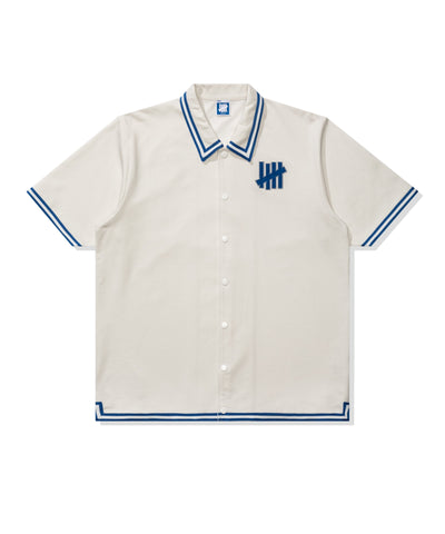 UNDEFEATED ARCHED S/S SHOOTER SHIRT