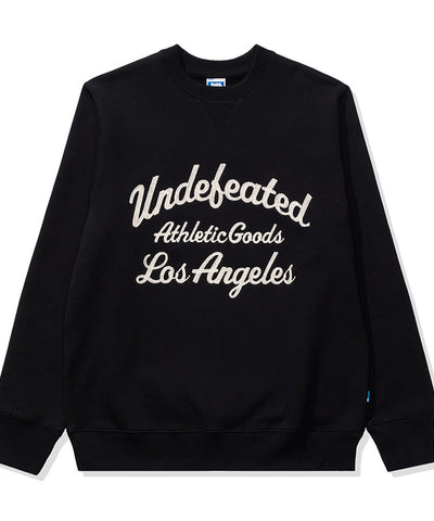 UNDEFEATED VACATION CREWNECK