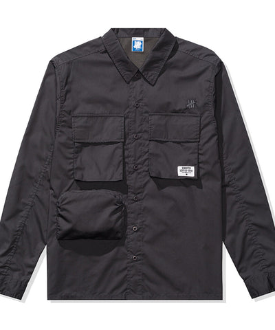 UNDEFEATED VENTED L/S WORK SHIRT
