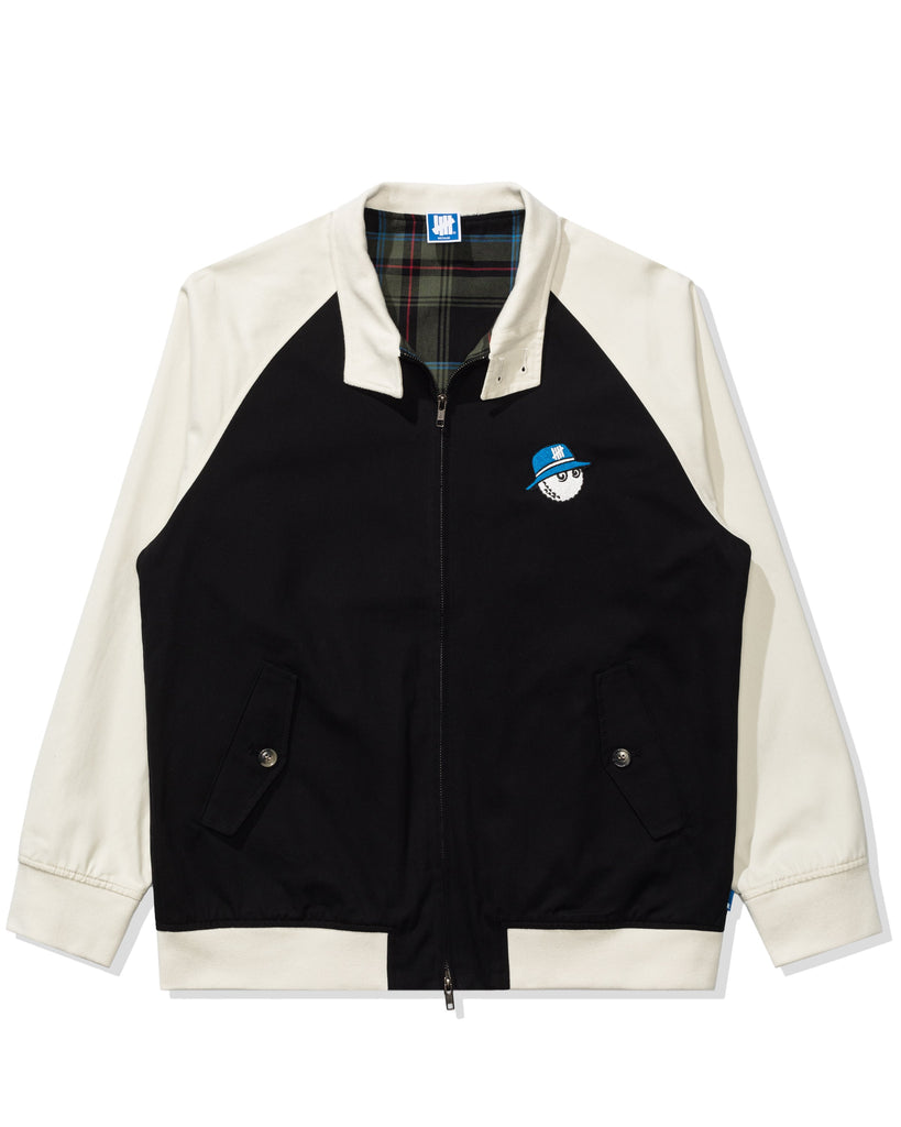 UND X MALBON GOLF JACKET – UNDEFEATED JAPAN