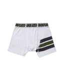 UNDEFEATED STRIPE BOXER BRIEF