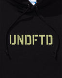 UNDEFEATED BARREL PULLOVER HOOD