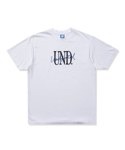 UNDEFEATED INSTITUTION S/S TEE