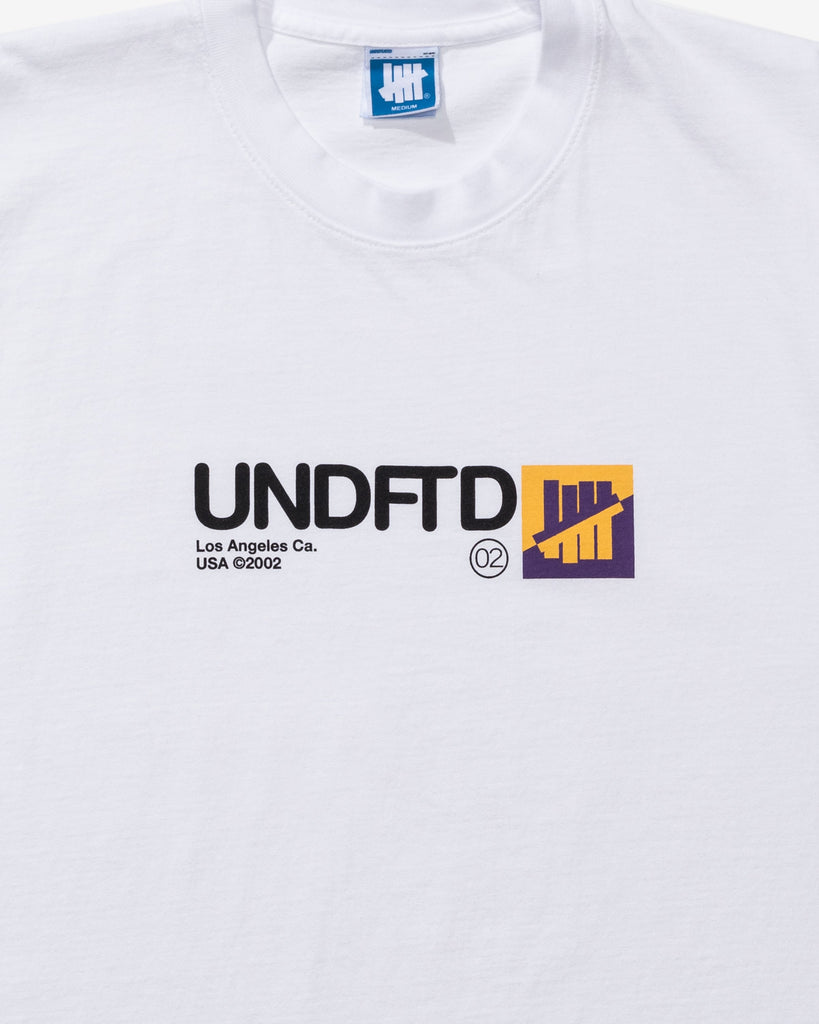 UNDEFEATED TAG S/S TEE