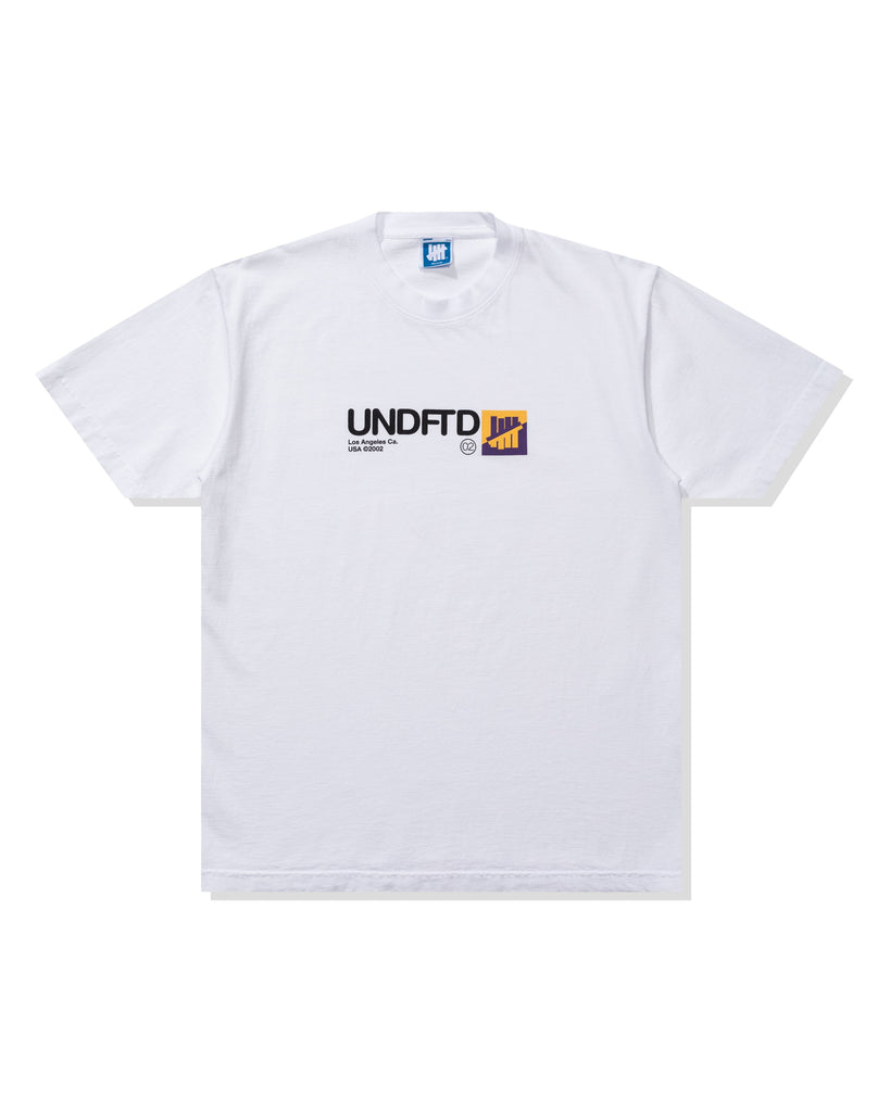 UNDEFEATED TAG S/S TEE