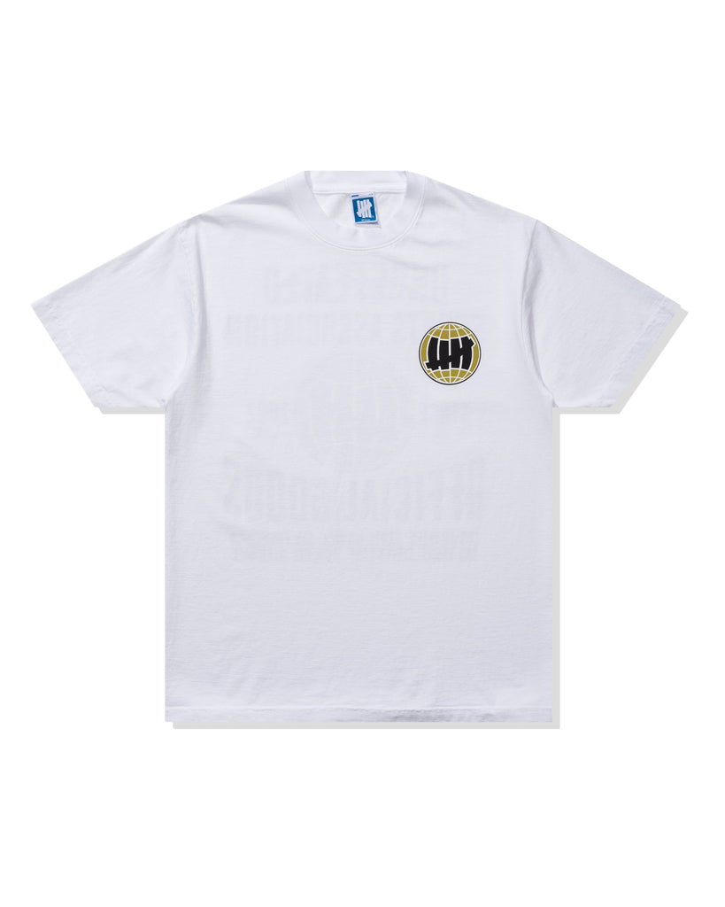 UNDEFEATED ASSOCIATION S/S TEE