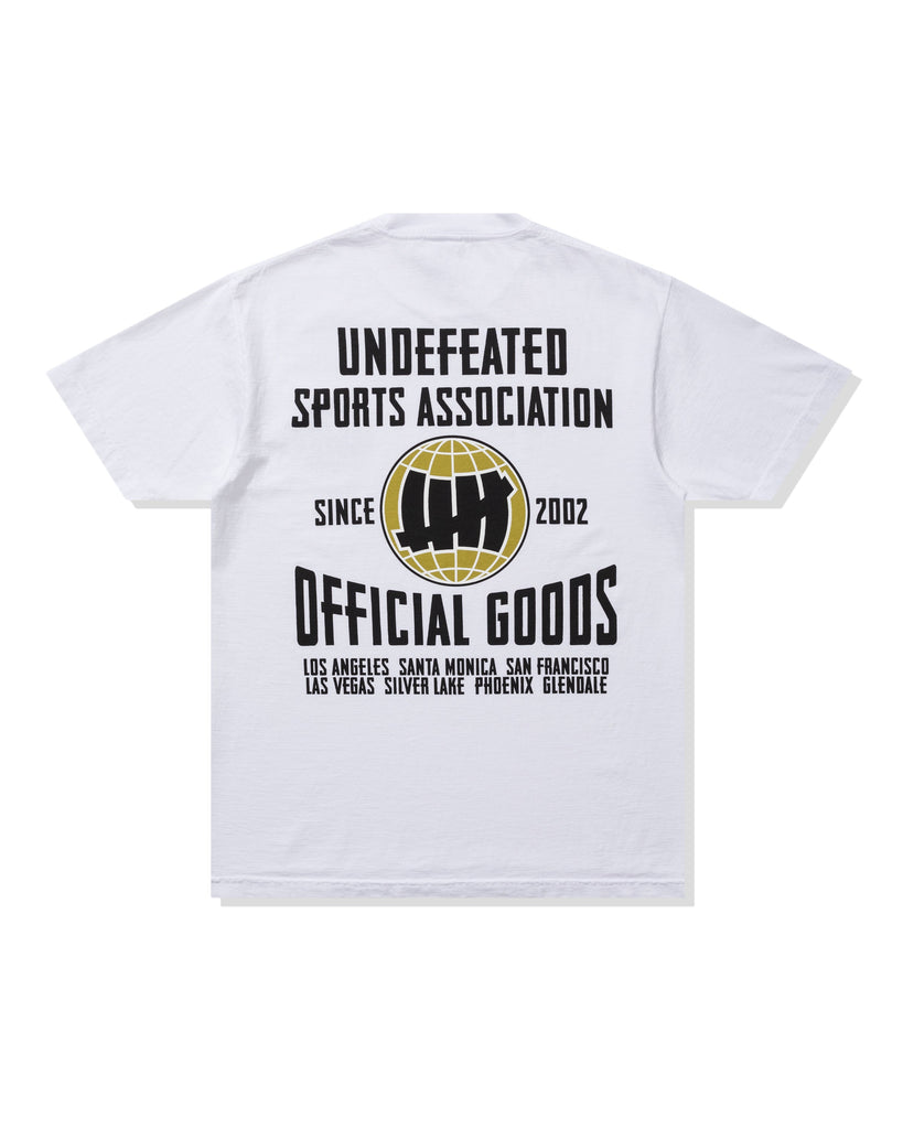 UNDEFEATED ASSOCIATION S/S TEE