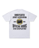 UNDEFEATED ASSOCIATION S/S TEE