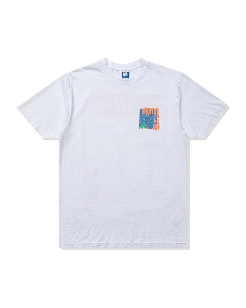 UNDEFEATED RACQUET CLUB S/S TEE