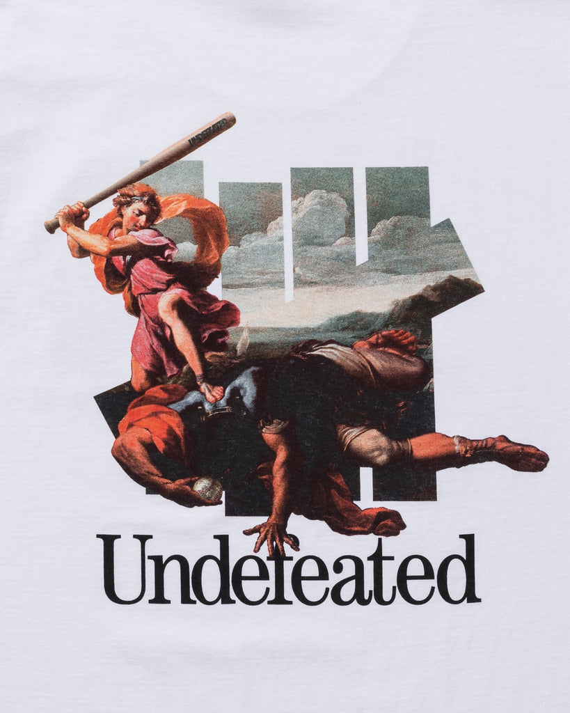 UNDEFEATED DINGER S/S TEE