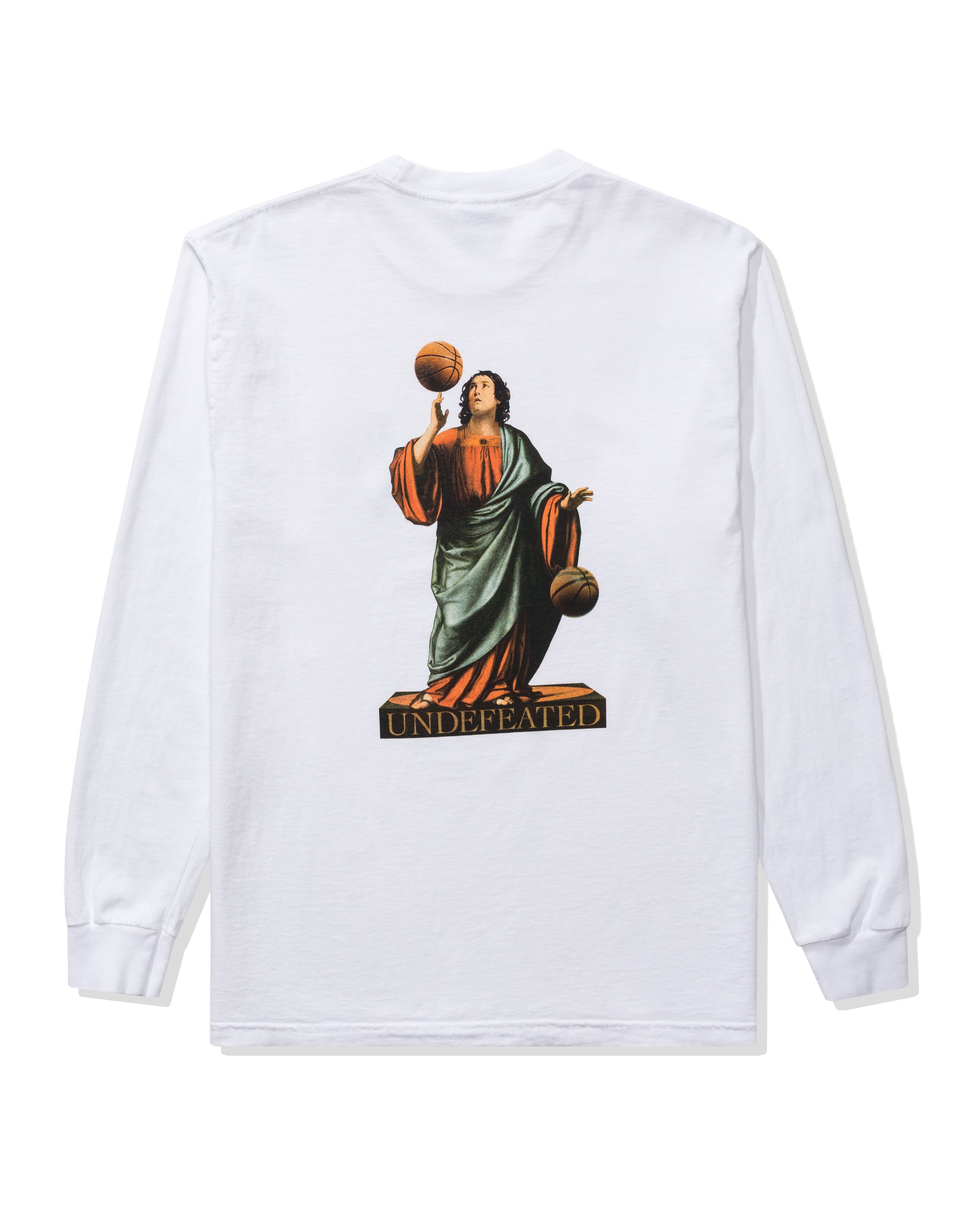 UNDEFEATED STATUE L/S TEE – UNDEFEATED JAPAN