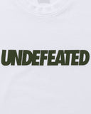 UNDEFEATED LOGO S/S TEE
