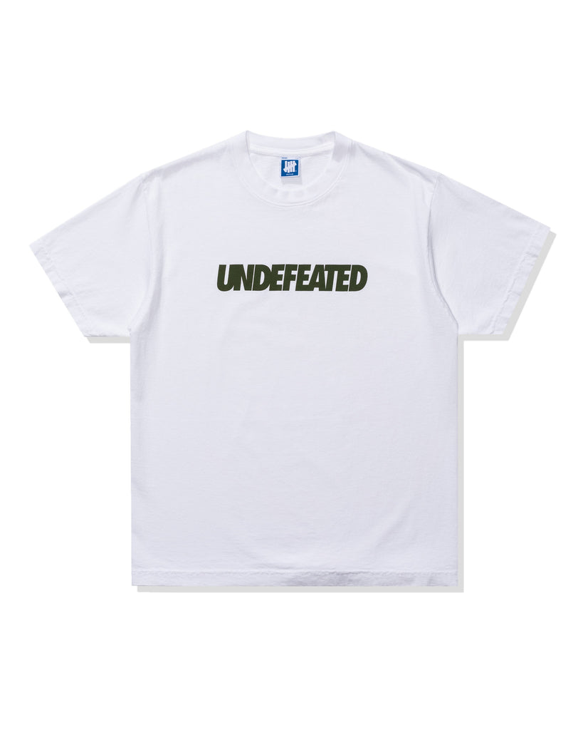 UNDEFEATED LOGO S/S TEE