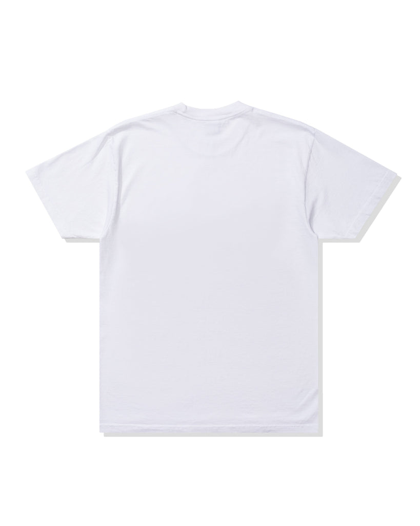 UNDEFEATED SCORPION S/S TEE WHITE