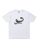 UNDEFEATED SCORPION S/S TEE WHITE