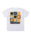 UNDEFEATED GRID S/S TEE