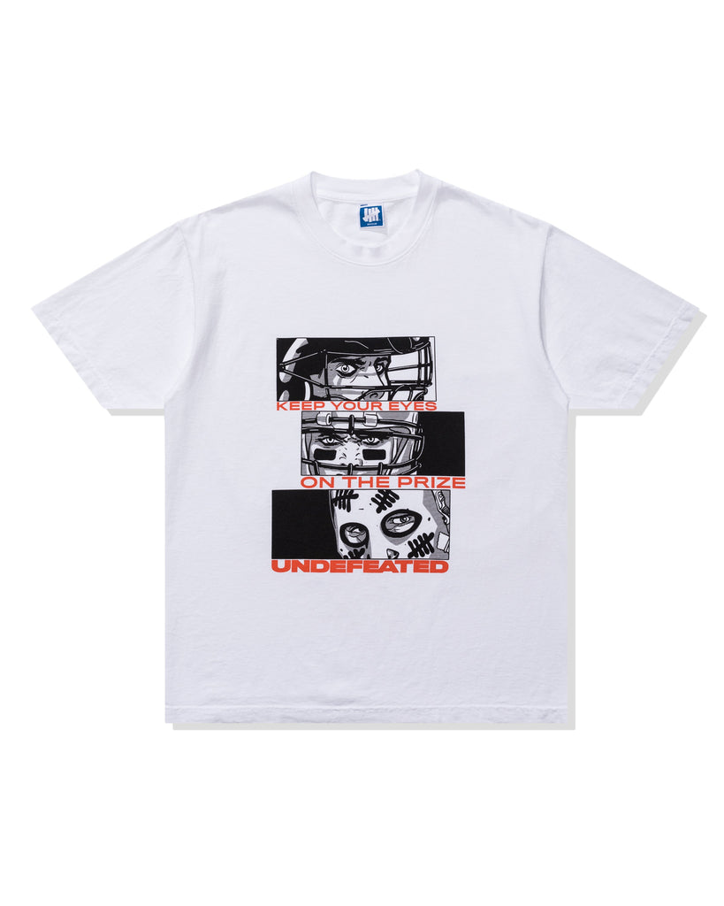 UNDEFEATED EYES ON THE PRIZE S/S TEE