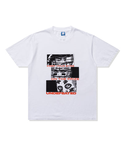 UNDEFEATED EYES ON THE PRIZE S/S TEE