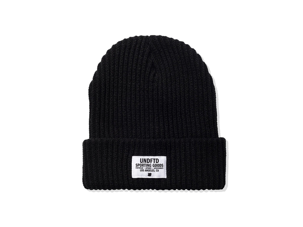 UNDEFEATED SPORTING GOODS BEANIE