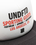 UNDEFEATED SPORTING GOODS TRUCKER