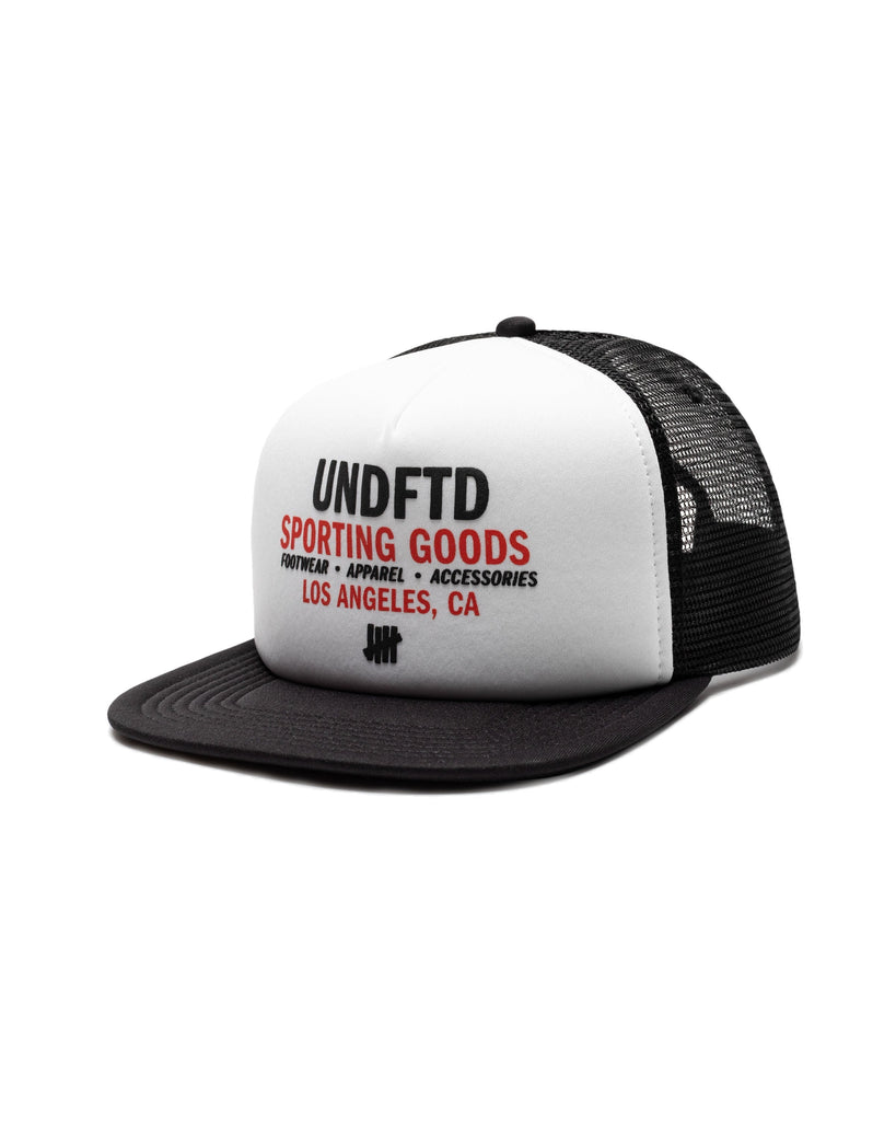 UNDEFEATED SPORTING GOODS TRUCKER
